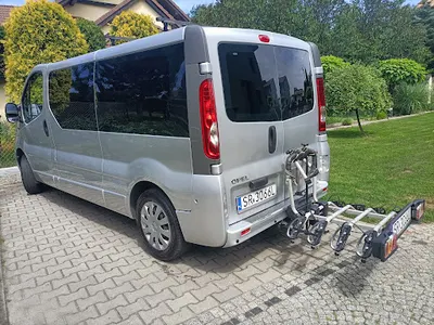 Wynajem busa Wojciech Trompeta